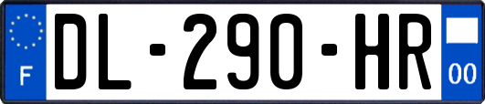 DL-290-HR