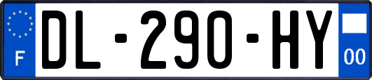 DL-290-HY