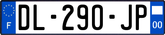 DL-290-JP