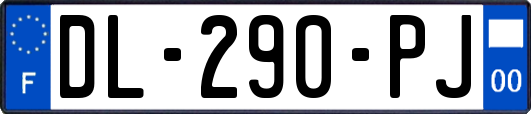 DL-290-PJ