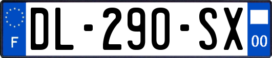 DL-290-SX