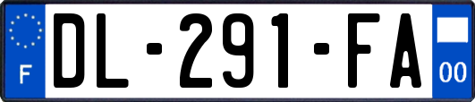 DL-291-FA