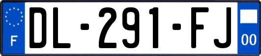 DL-291-FJ