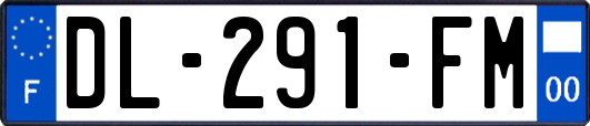 DL-291-FM