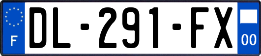 DL-291-FX