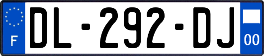 DL-292-DJ