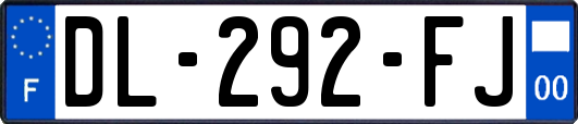 DL-292-FJ