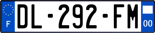 DL-292-FM