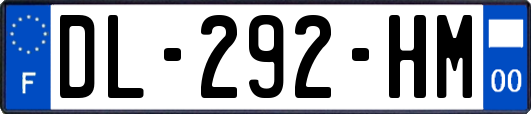 DL-292-HM