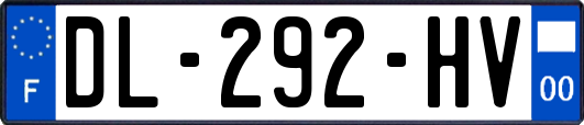 DL-292-HV