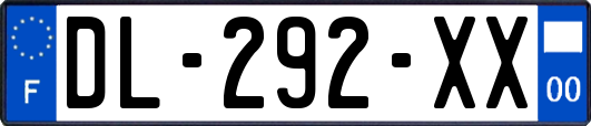 DL-292-XX
