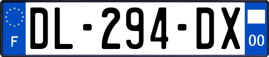 DL-294-DX