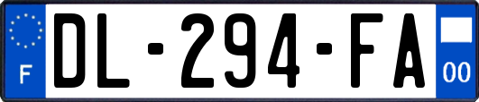 DL-294-FA