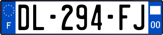 DL-294-FJ