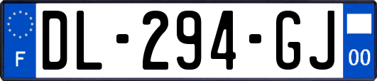 DL-294-GJ
