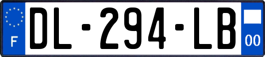 DL-294-LB