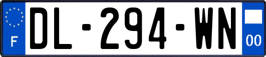 DL-294-WN