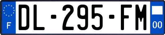 DL-295-FM