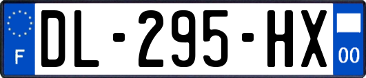 DL-295-HX