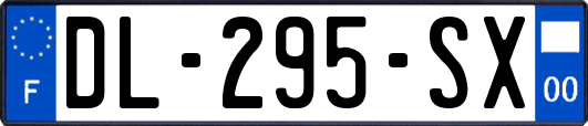 DL-295-SX