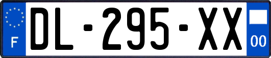 DL-295-XX