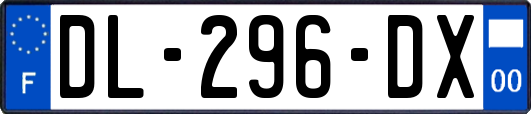 DL-296-DX