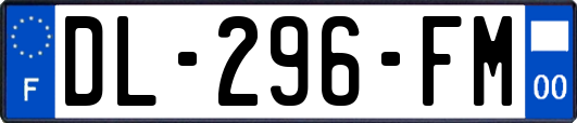 DL-296-FM