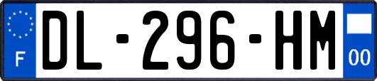 DL-296-HM