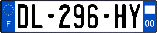 DL-296-HY