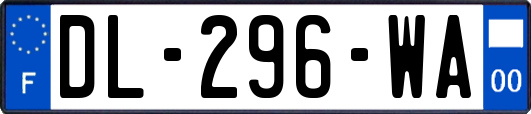 DL-296-WA