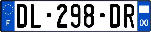 DL-298-DR