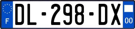 DL-298-DX