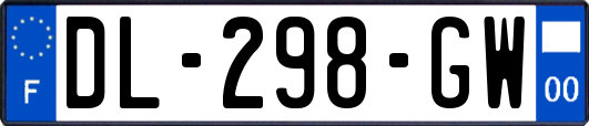 DL-298-GW