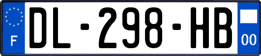 DL-298-HB