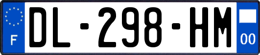 DL-298-HM