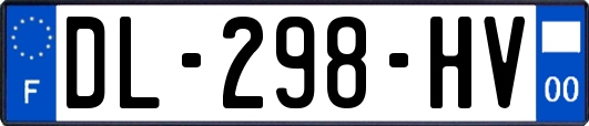 DL-298-HV