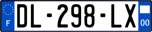 DL-298-LX