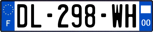 DL-298-WH