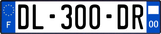 DL-300-DR