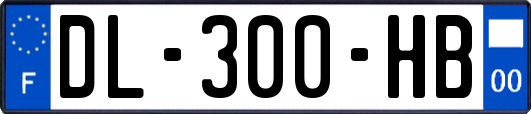 DL-300-HB