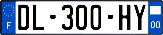 DL-300-HY