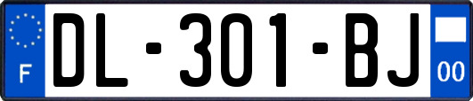 DL-301-BJ