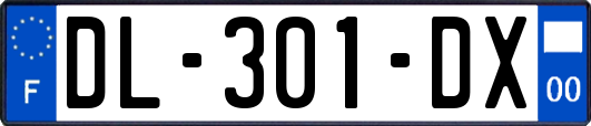 DL-301-DX
