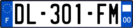 DL-301-FM