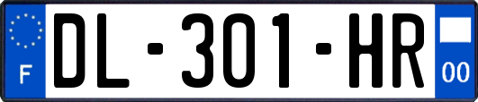 DL-301-HR