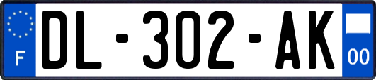 DL-302-AK