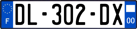 DL-302-DX