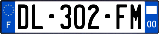 DL-302-FM