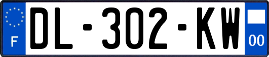 DL-302-KW