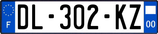 DL-302-KZ